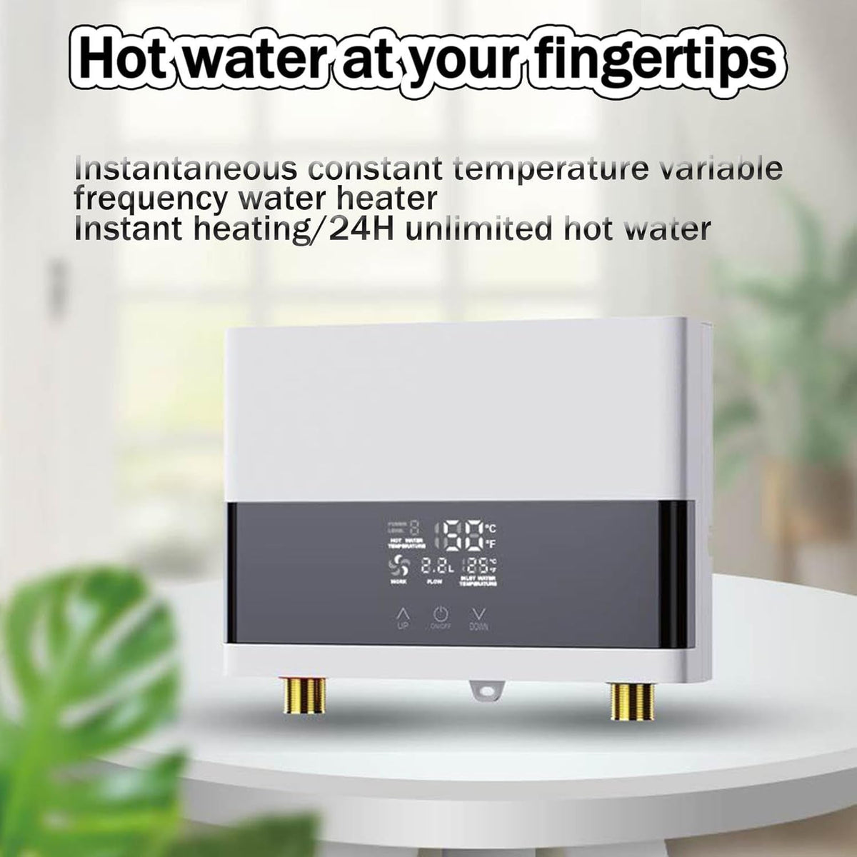 AquaHeatx