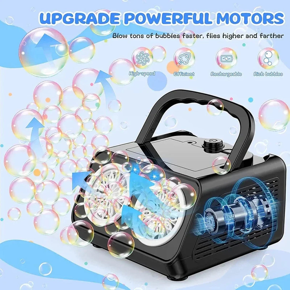BubMatex