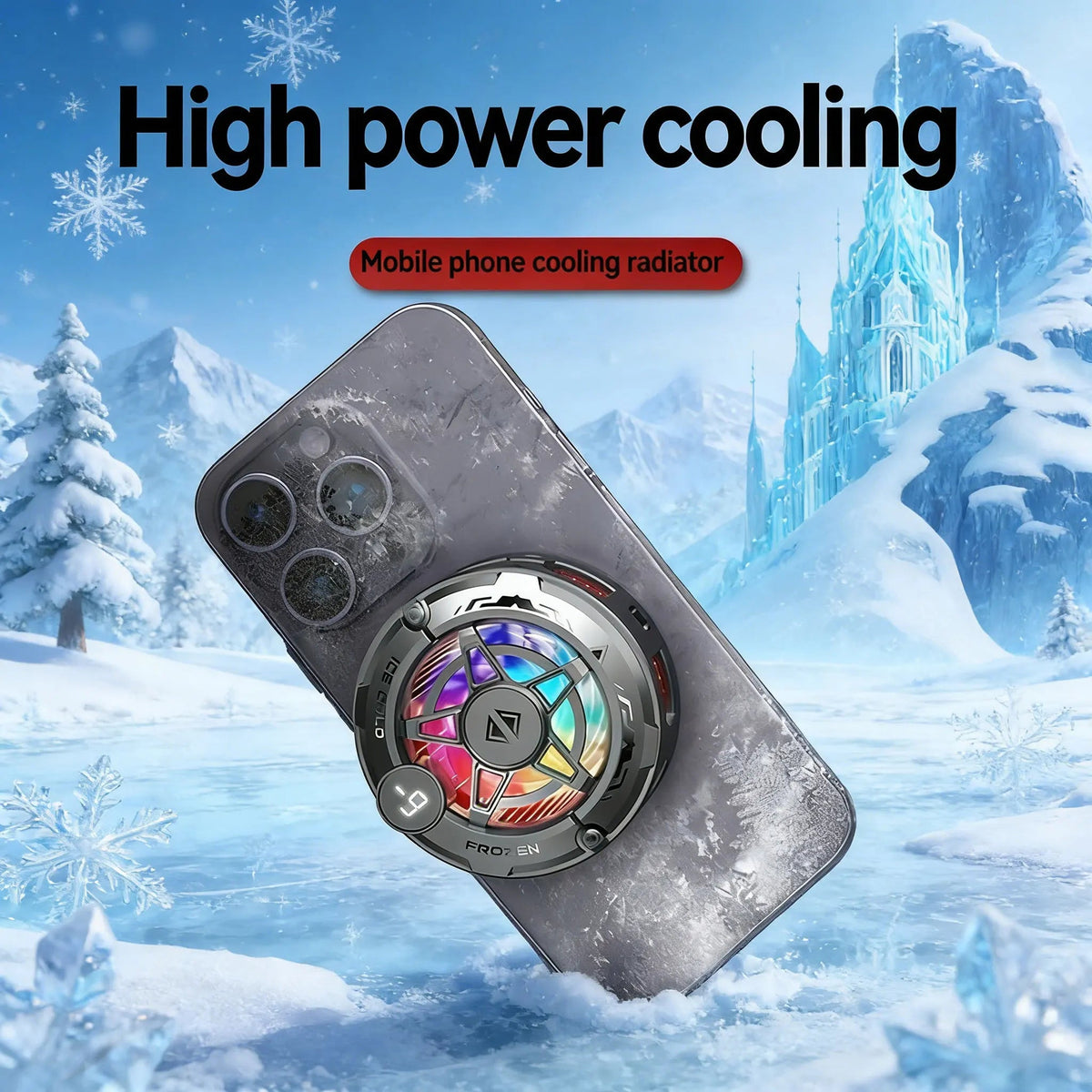 CoolyFone