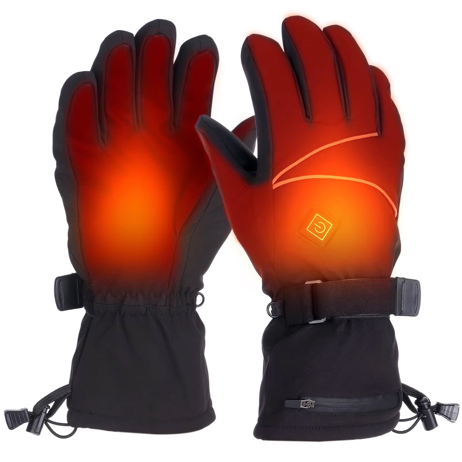 WarmMitz Heated Gloves