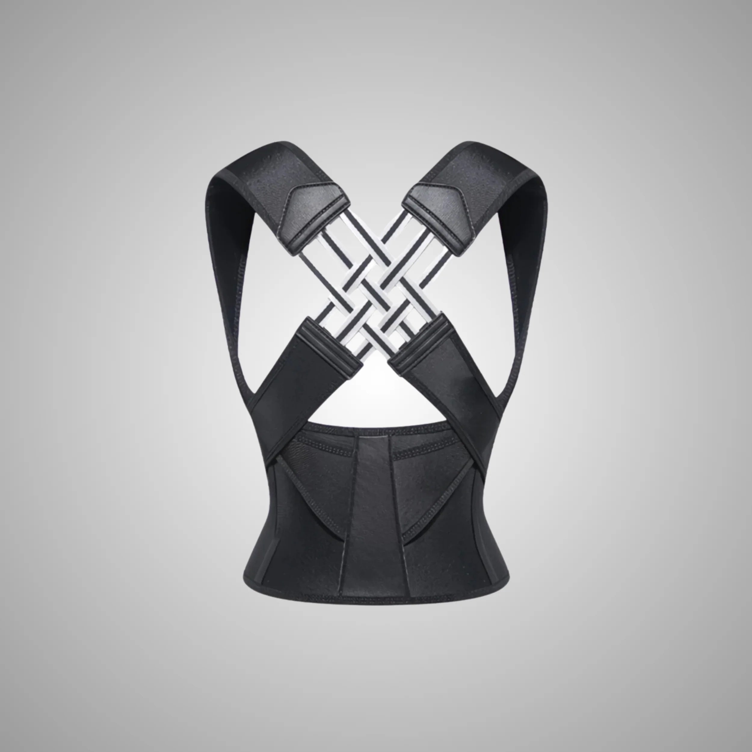 Posture Corrector Splints Postrixmer Posture Corrector | Spine Support | Adjustable Straps ...