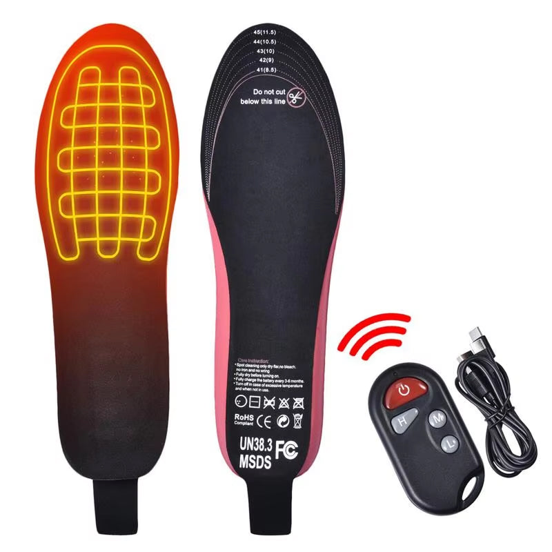 SnugoSole Heated Insoles