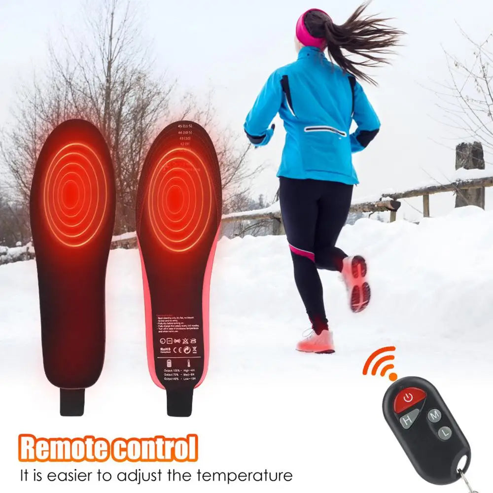 SnugoSole Heated Insoles