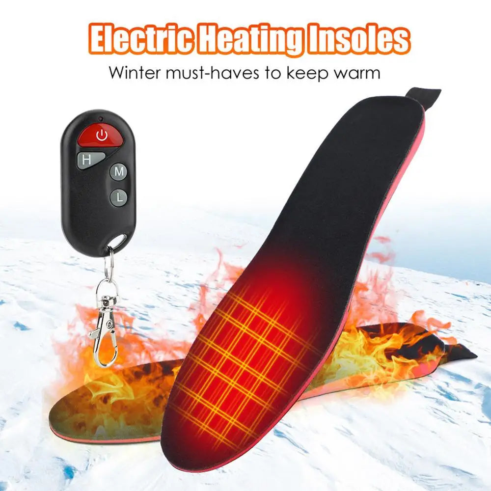 SnugoSole Heated Insoles