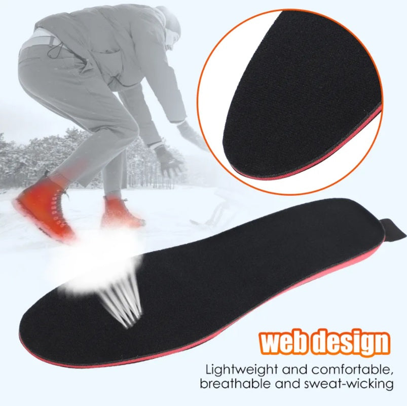 SnugoSole Heated Insoles