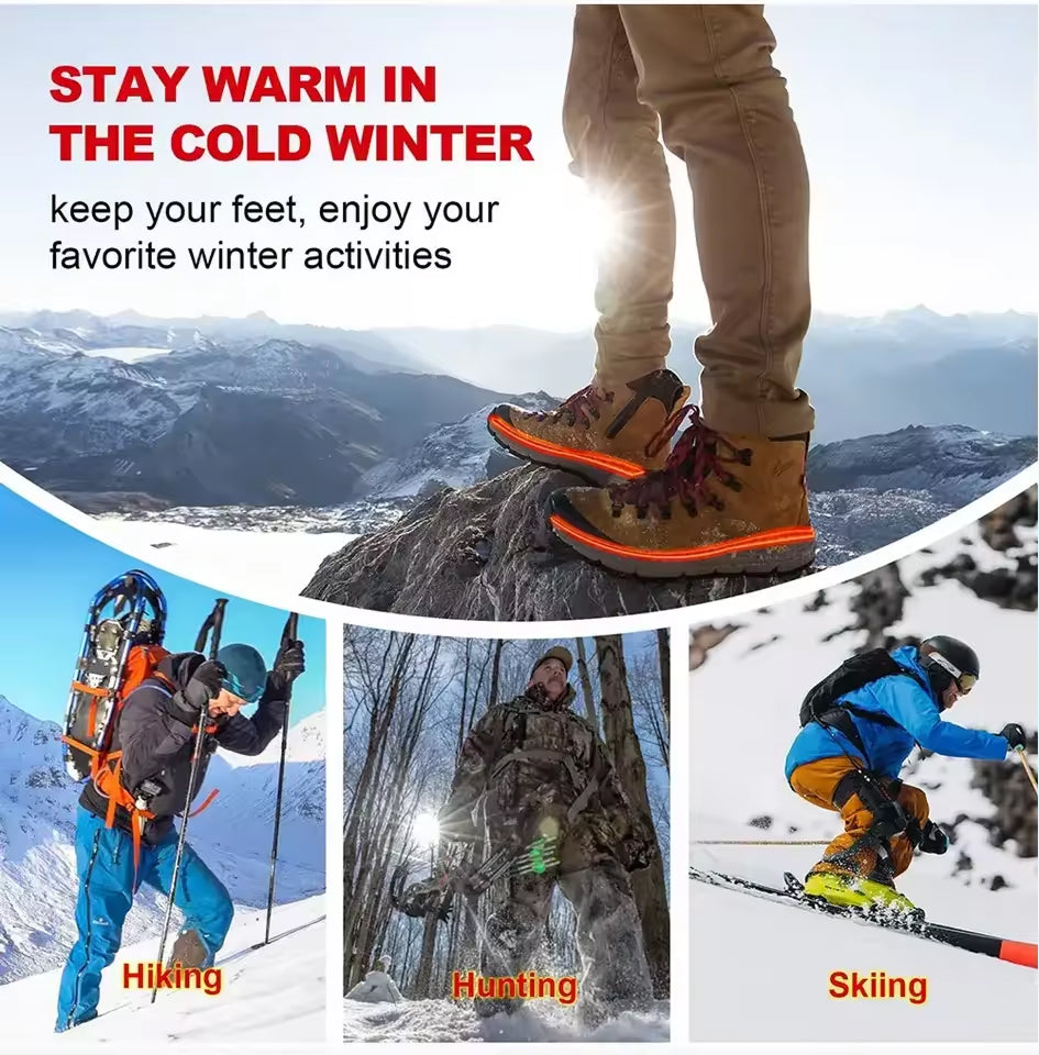 SnugoSole Heated Insoles