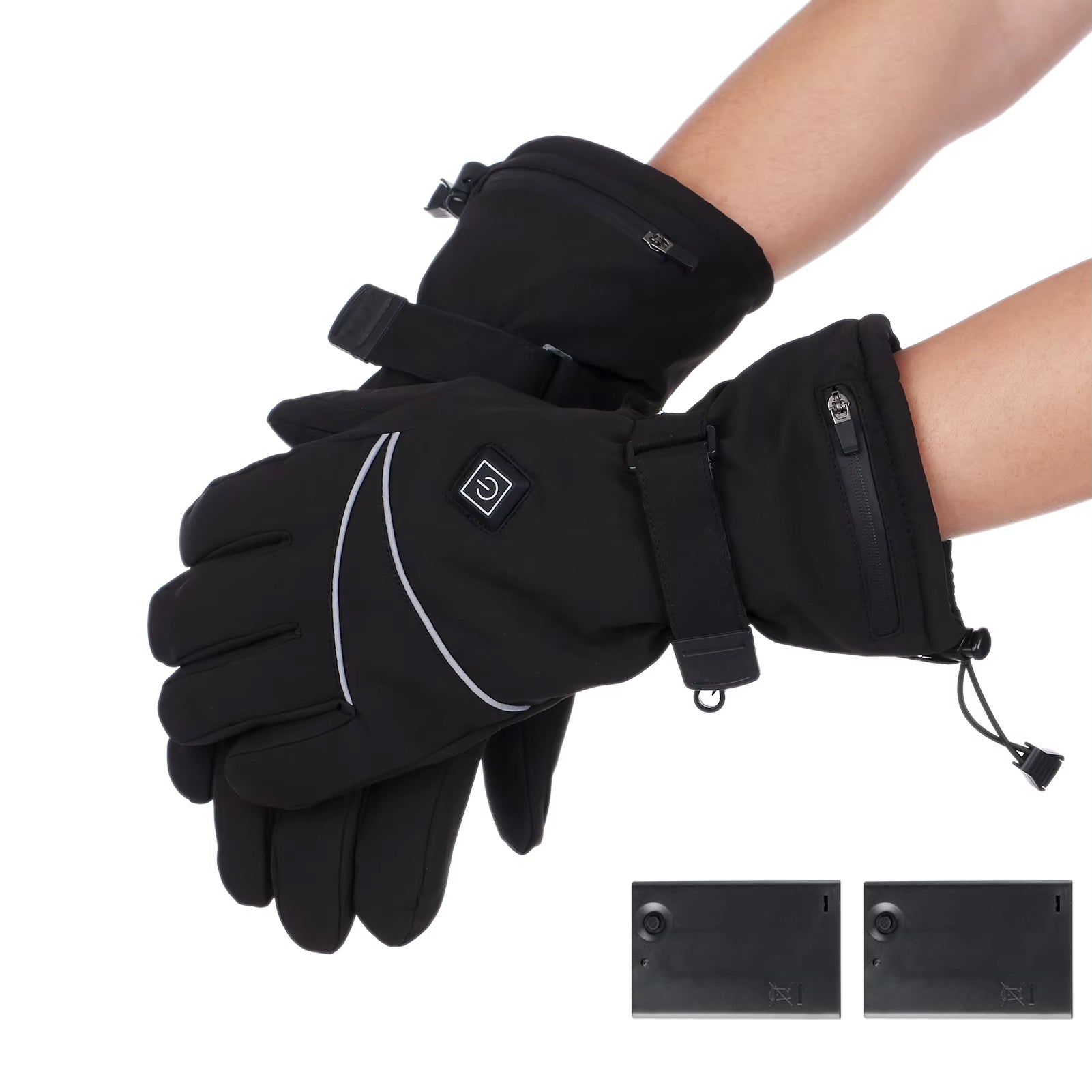 WarmMitz Heated Gloves