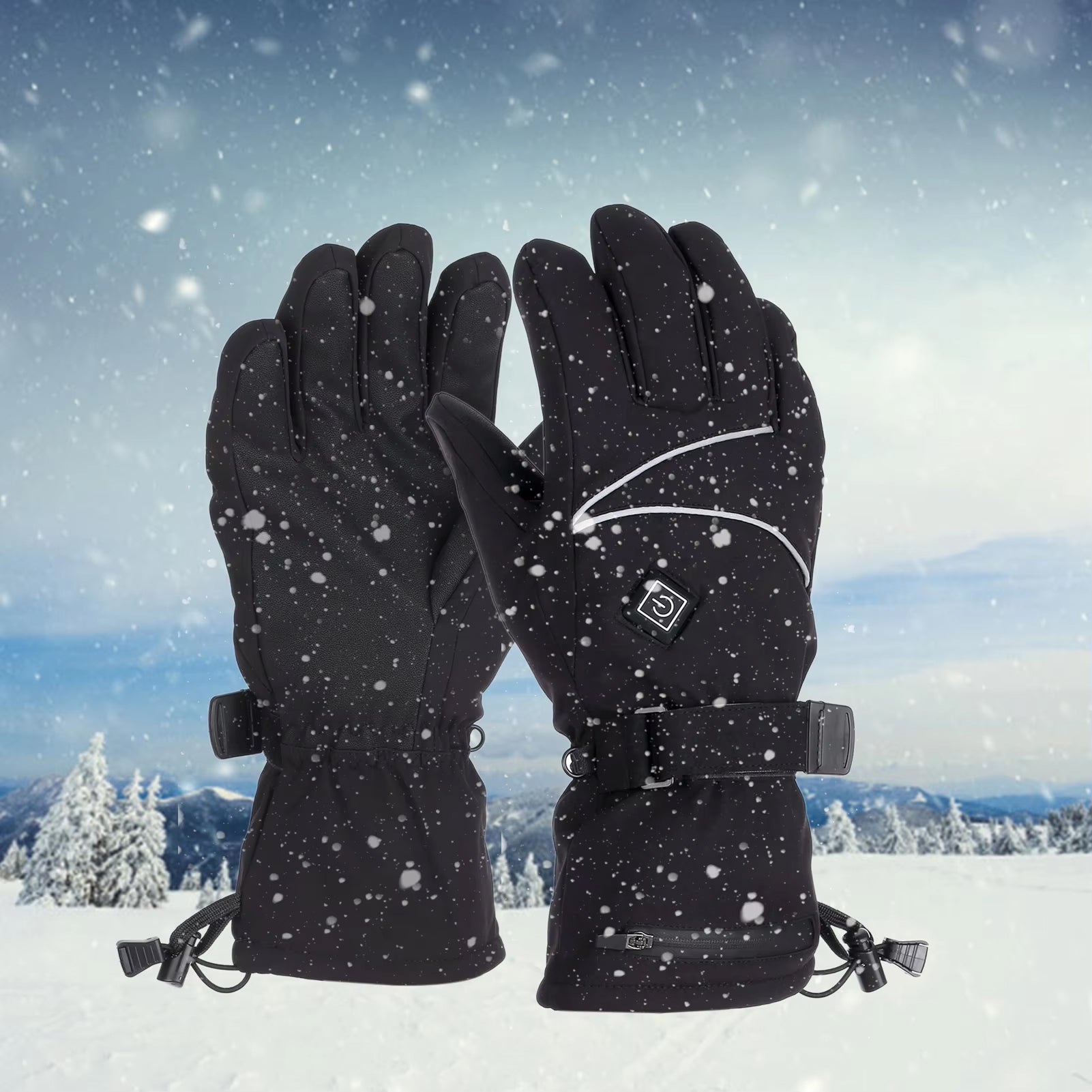 WarmMitz Heated Gloves